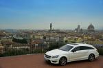 Mercedes-Benz CLS63 AMG Shooting Brake 2013 года